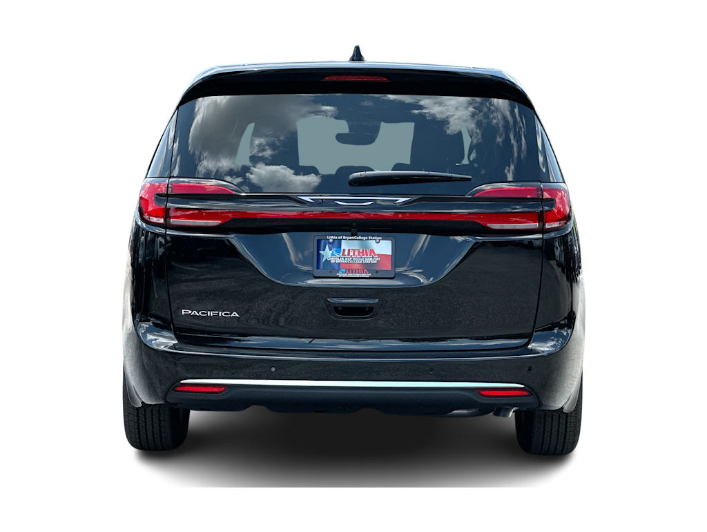 Thumbnail: 2027 Chrysler Pacifica - 27