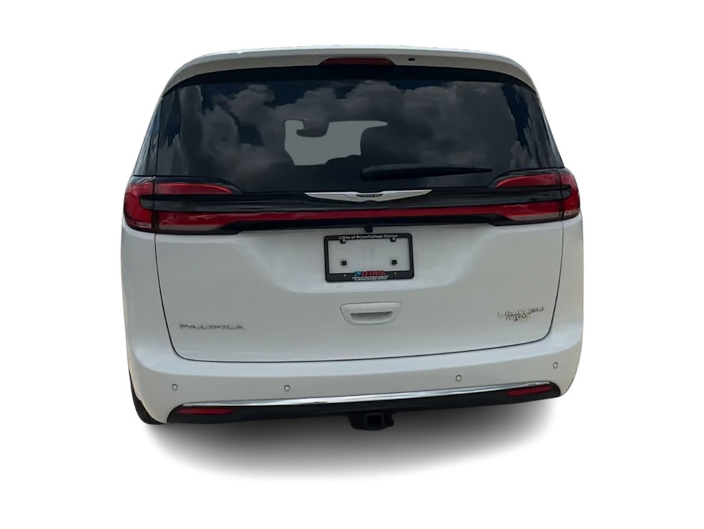 Thumbnail: 2026 Chrysler Pacifica - 5