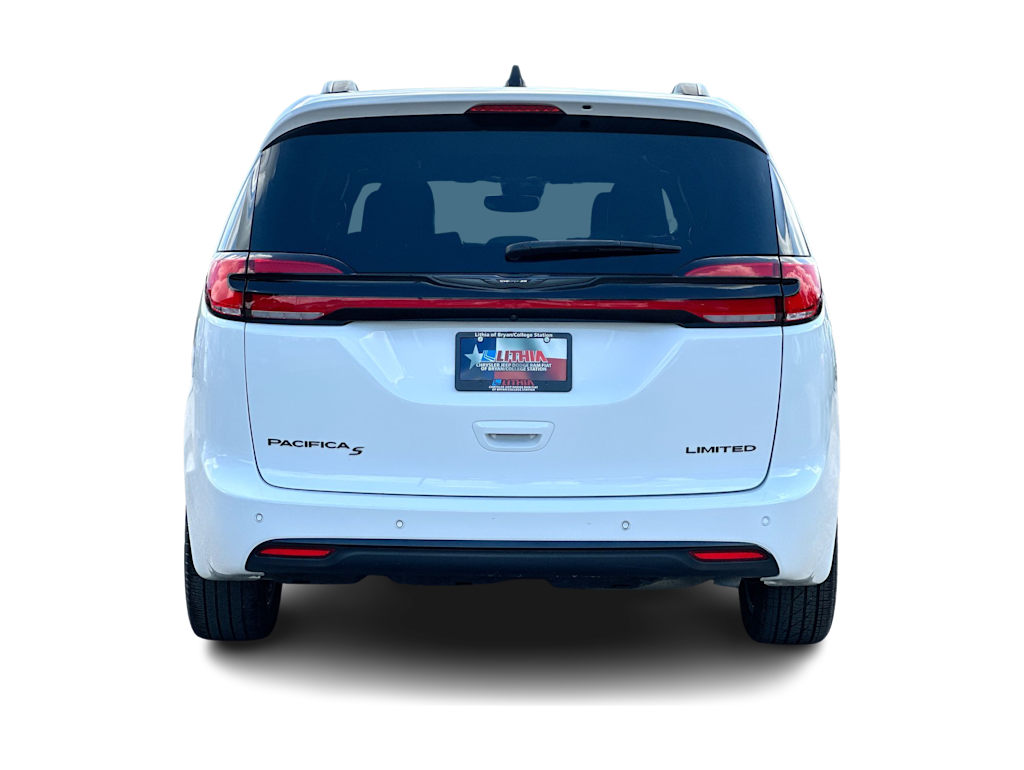 Thumbnail: 2025 Chrysler Pacifica - 25