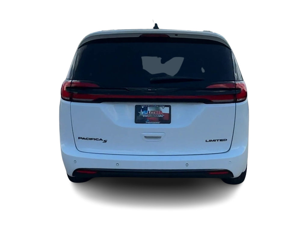 Thumbnail: 2025 Chrysler Pacifica - 5