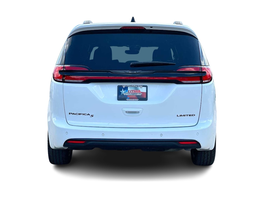 Thumbnail: 2025 Chrysler Pacifica - 25