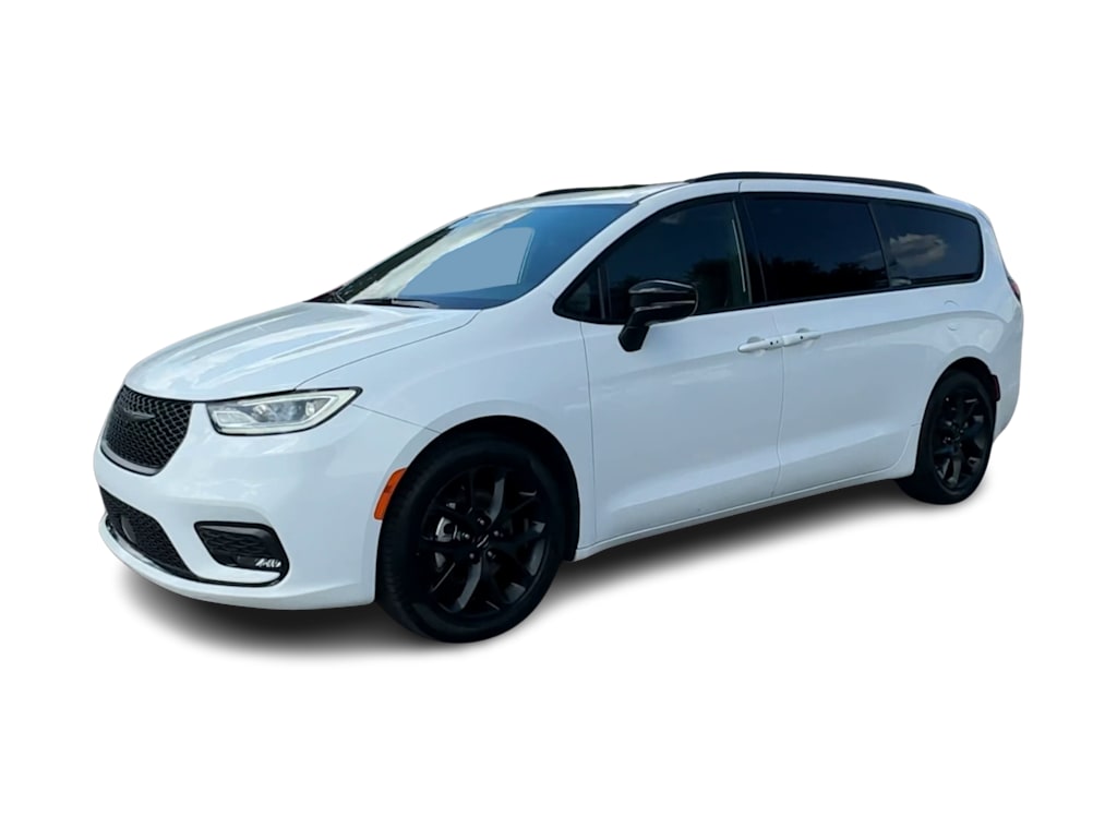 Thumbnail: 2025 Chrysler Pacifica - 19