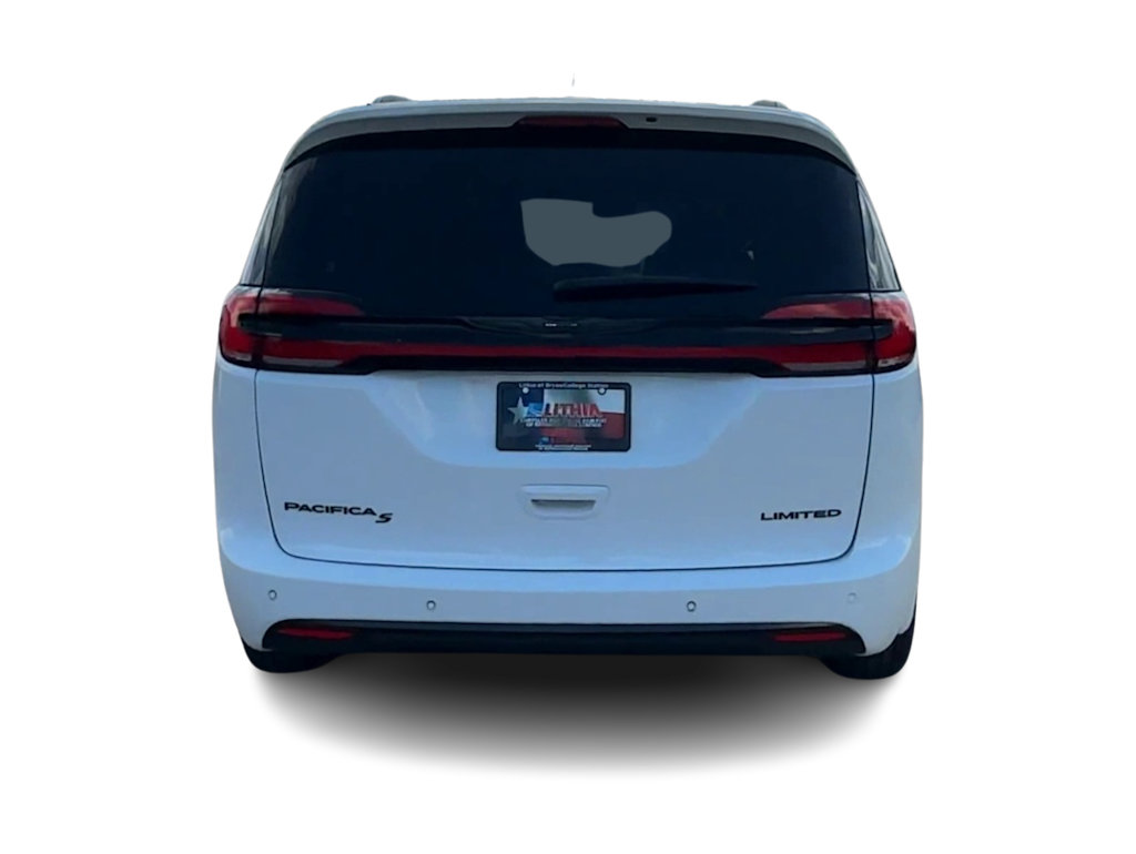 Thumbnail: 2025 Chrysler Pacifica - 5