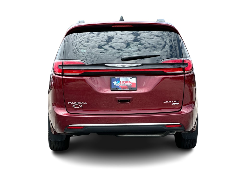 Thumbnail: 2023 Chrysler Pacifica - 25