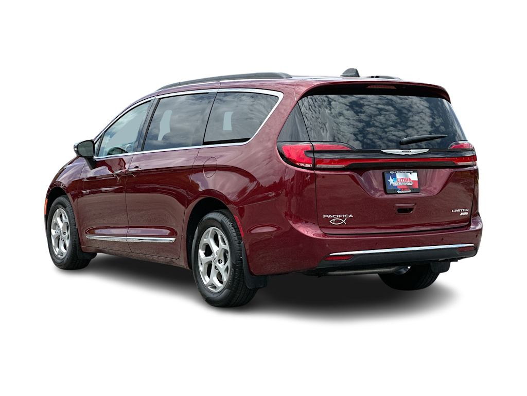 Thumbnail: 2023 Chrysler Pacifica - 24