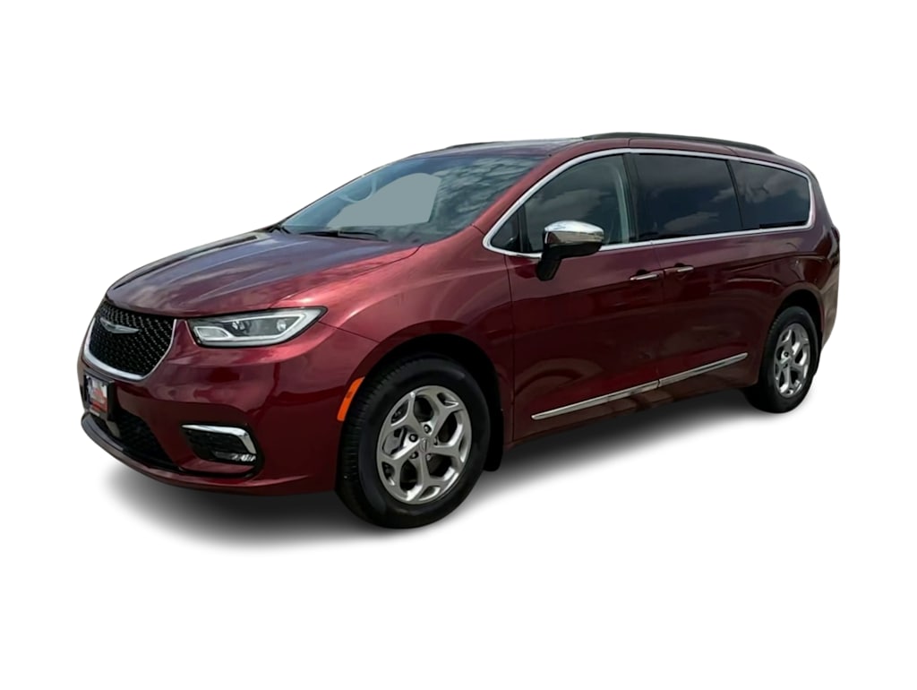 Thumbnail: 2023 Chrysler Pacifica - 19