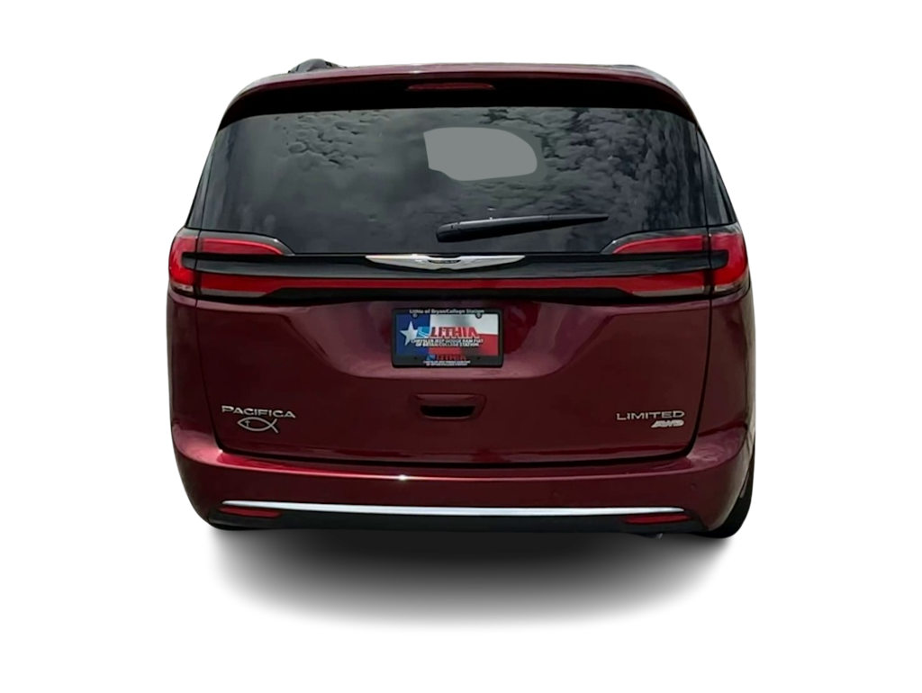 Thumbnail: 2023 Chrysler Pacifica - 5