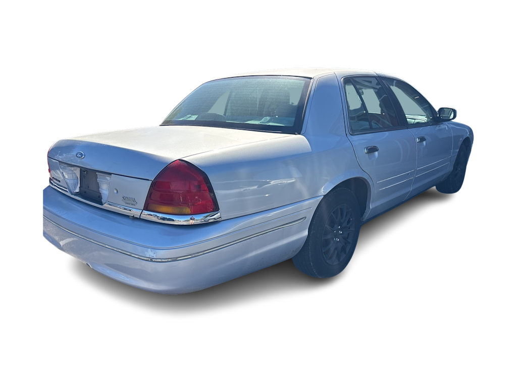 Thumbnail: 2001 Ford Crown Victoria - 8