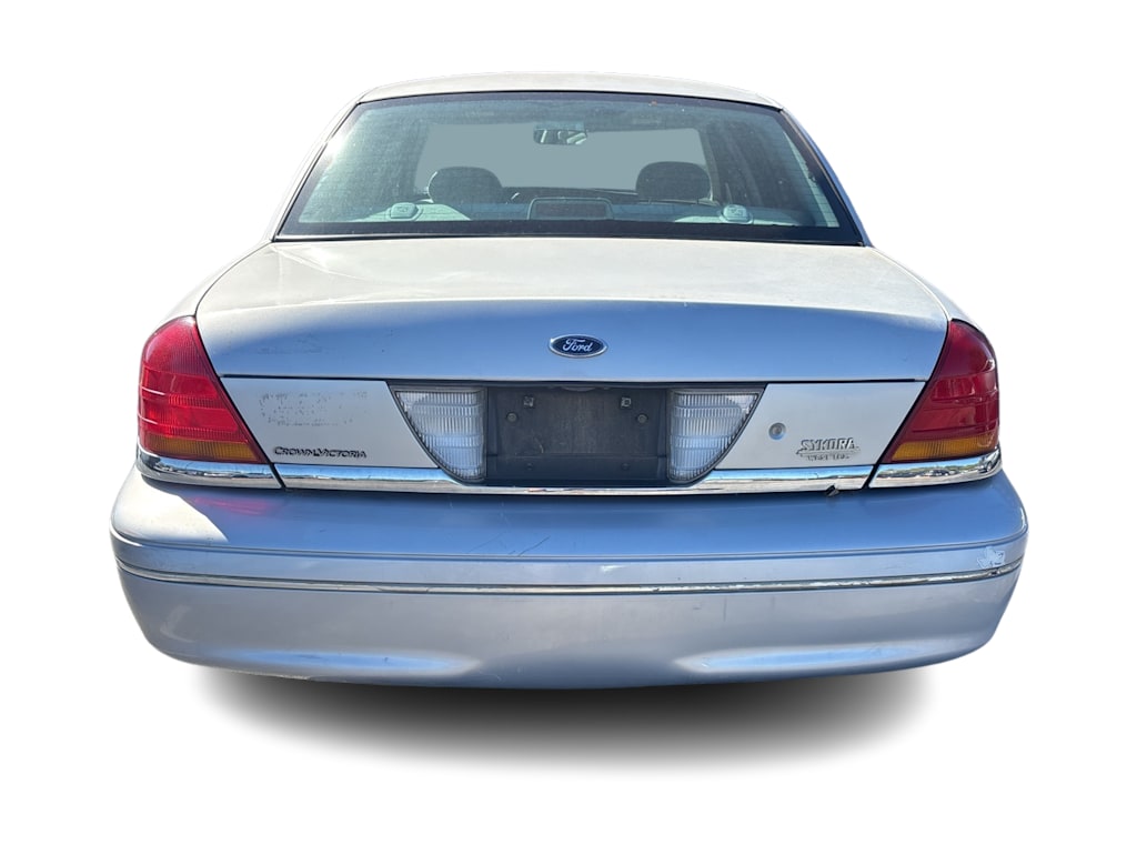 Thumbnail: 2001 Ford Crown Victoria - 4