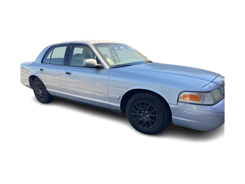 Thumbnail: 2001 Ford Crown Victoria - 10