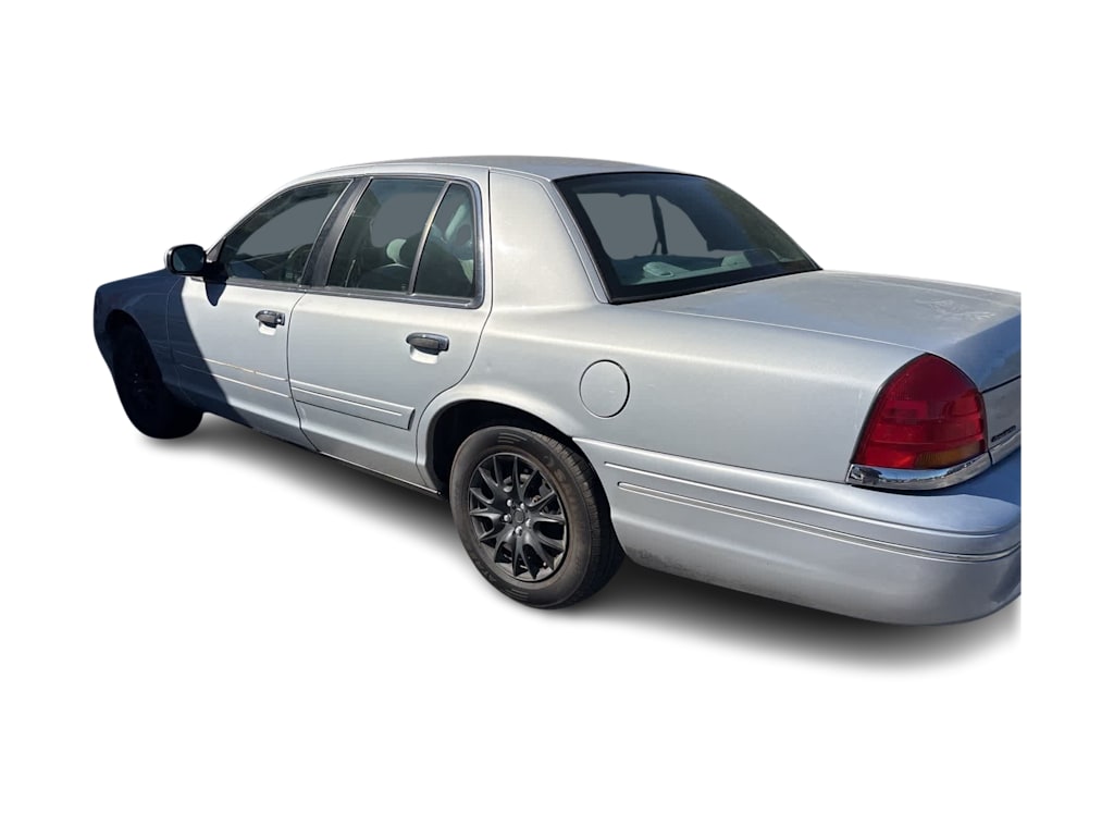Thumbnail: 2001 Ford Crown Victoria - 3