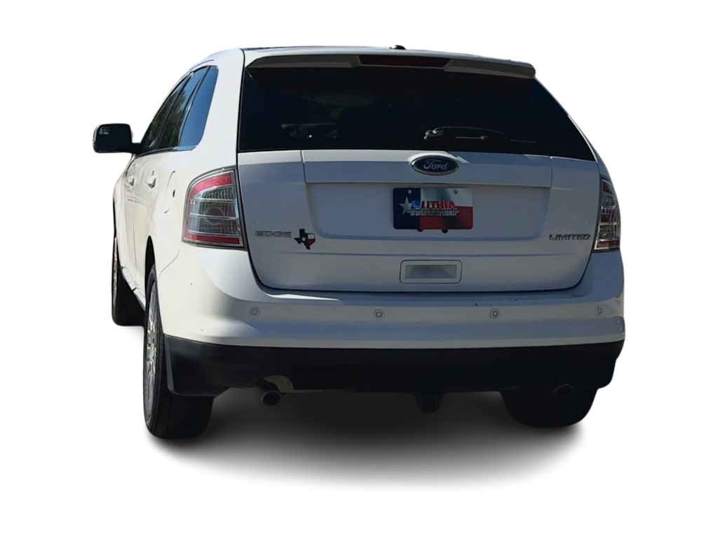 Thumbnail: 2009 Ford Edge - 22