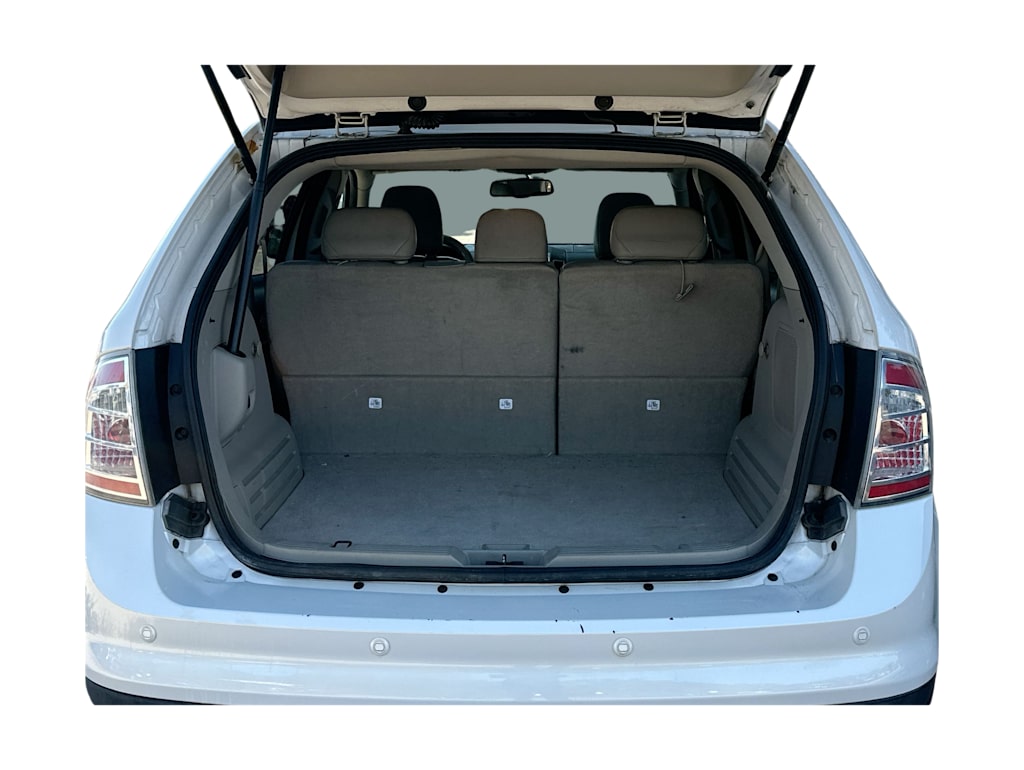 Thumbnail: 2009 Ford Edge - 16