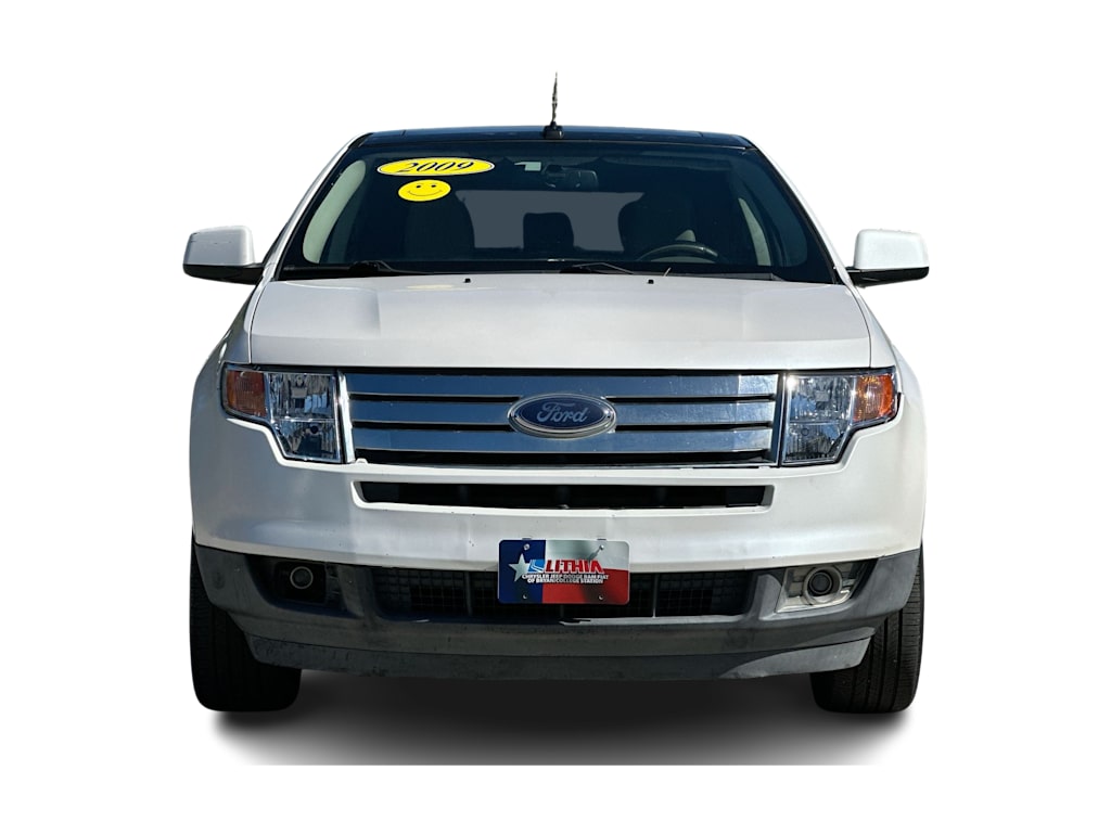 Thumbnail: 2009 Ford Edge - 25