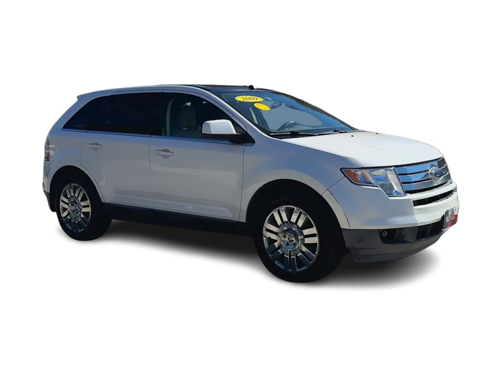 Thumbnail: 2009 Ford Edge - 19