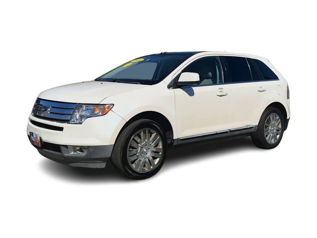 Thumbnail: 2009 Ford Edge - 3