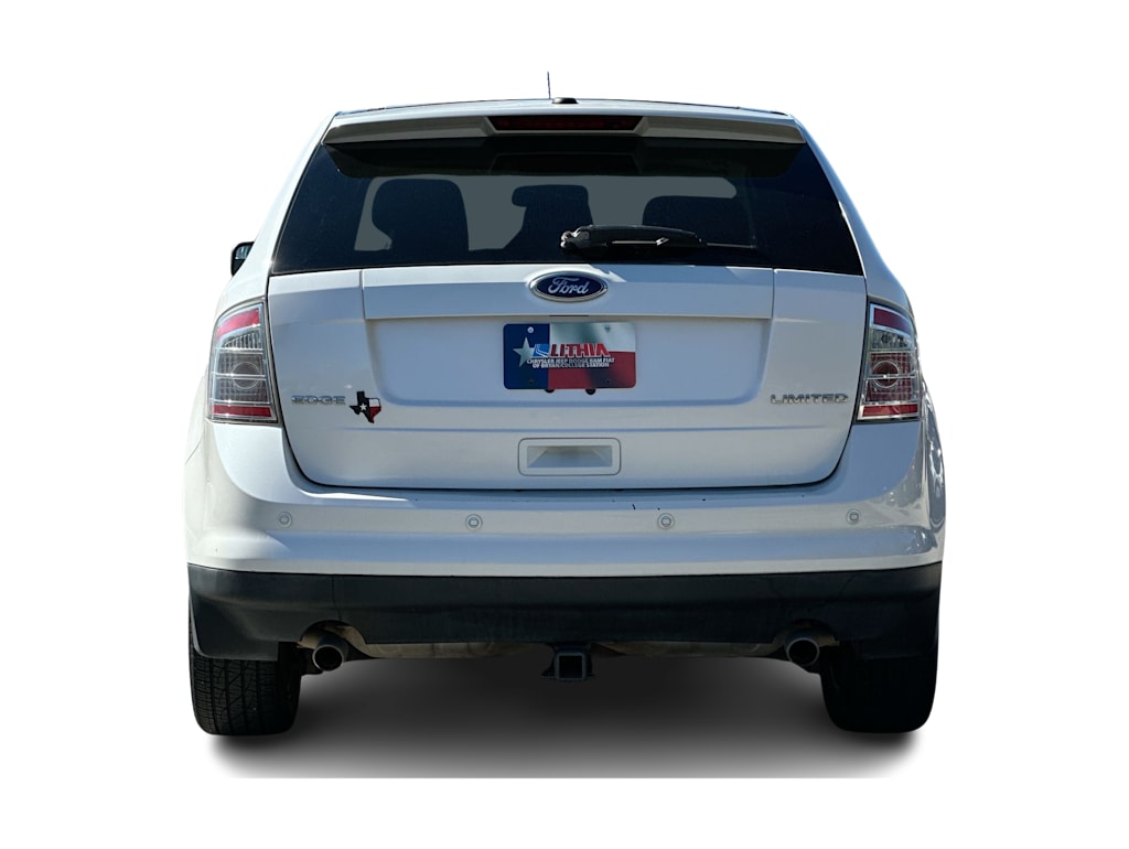 Thumbnail: 2009 Ford Edge - 5