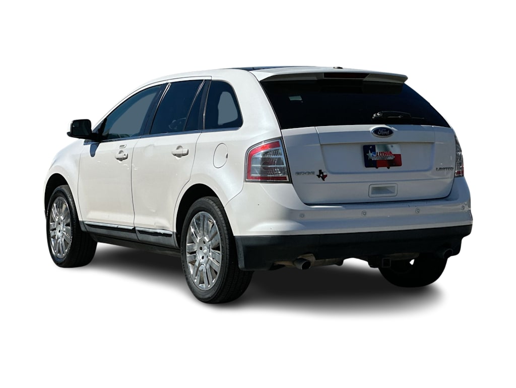 Thumbnail: 2009 Ford Edge - 4