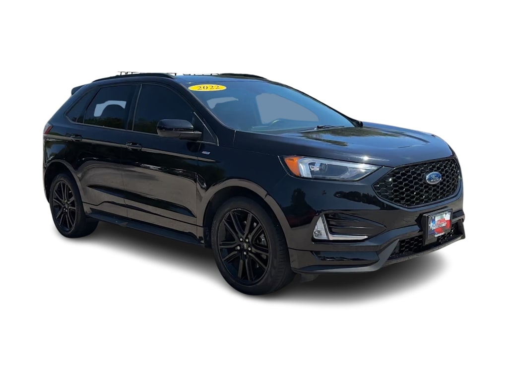 Thumbnail: 2022 Ford Edge - 19