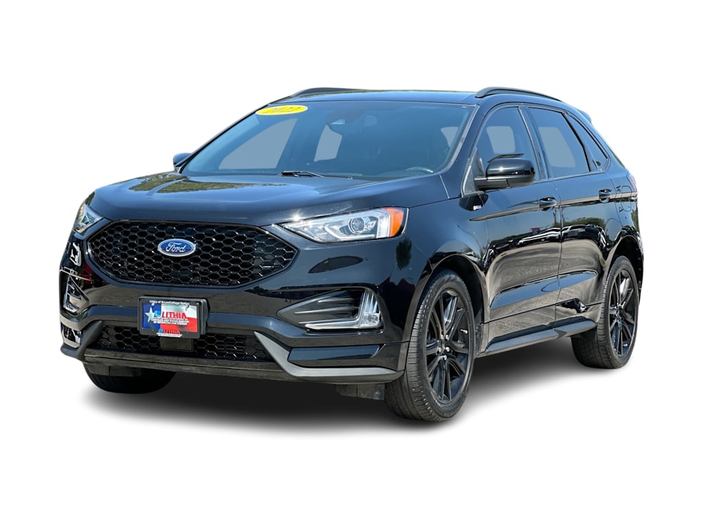 2022 Ford Edge