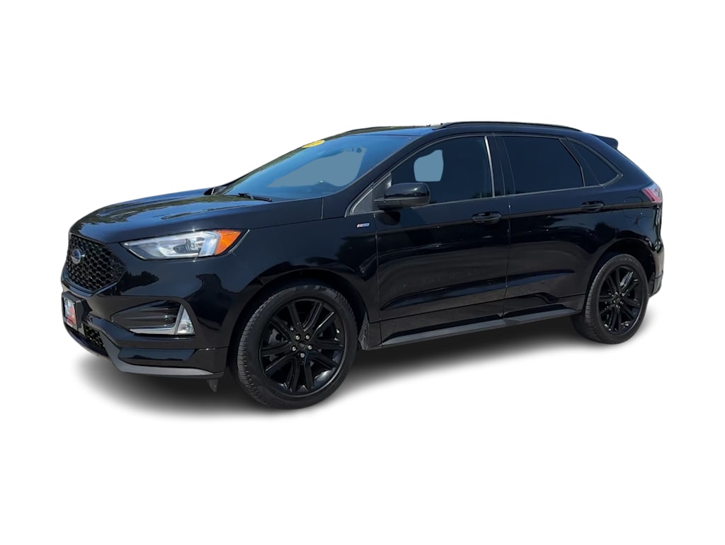 Thumbnail: 2022 Ford Edge - 3