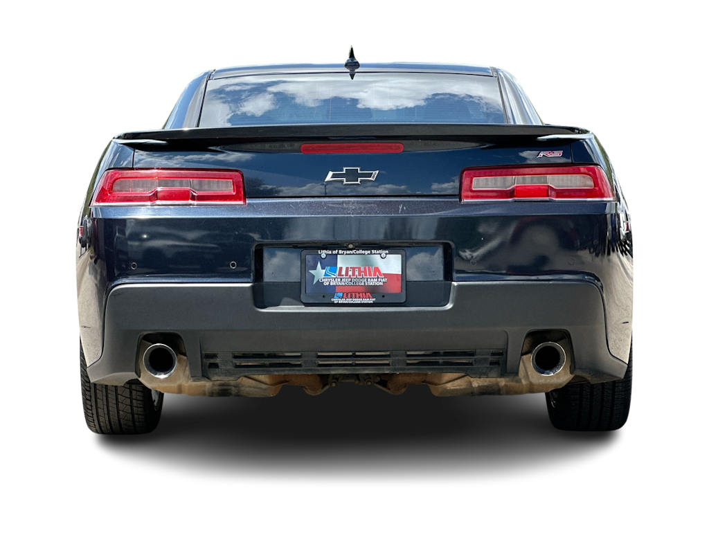 Thumbnail: 2014 Chevrolet Camaro - 23