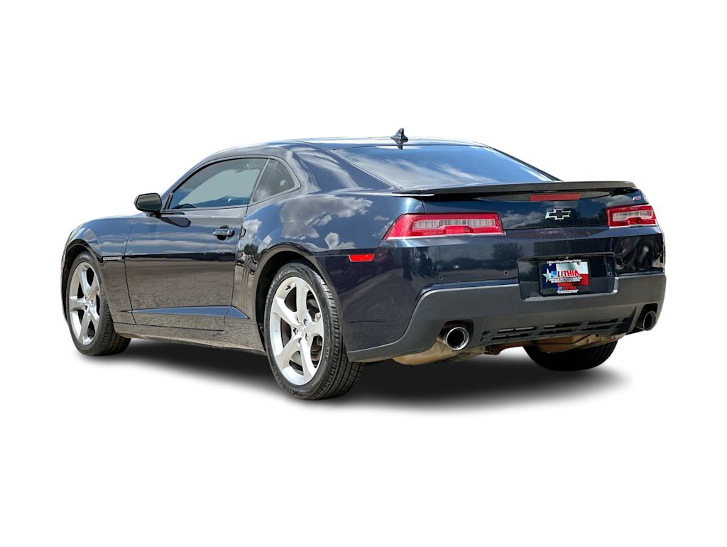 Thumbnail: 2014 Chevrolet Camaro - 22
