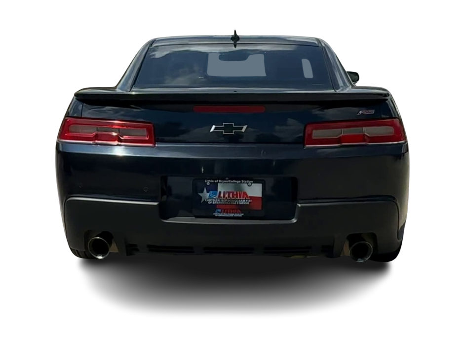 Thumbnail: 2014 Chevrolet Camaro - 19