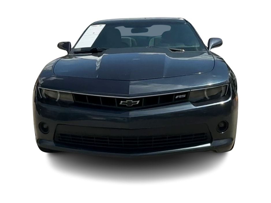 Thumbnail: 2014 Chevrolet Camaro - 5
