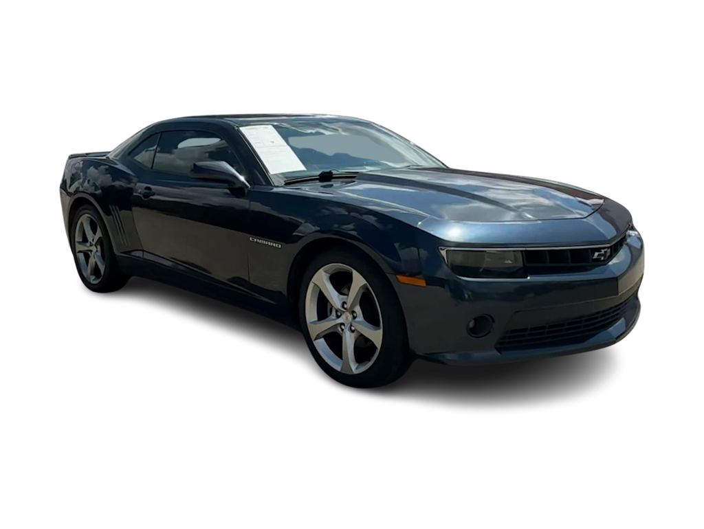 Thumbnail: 2014 Chevrolet Camaro - 18