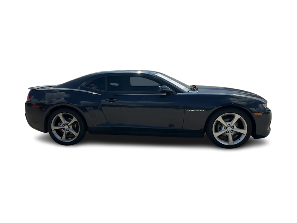 Thumbnail: 2014 Chevrolet Camaro - 20