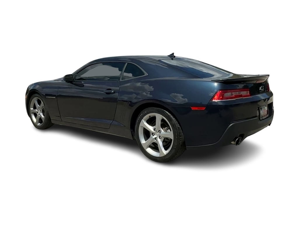 Thumbnail: 2014 Chevrolet Camaro - 4