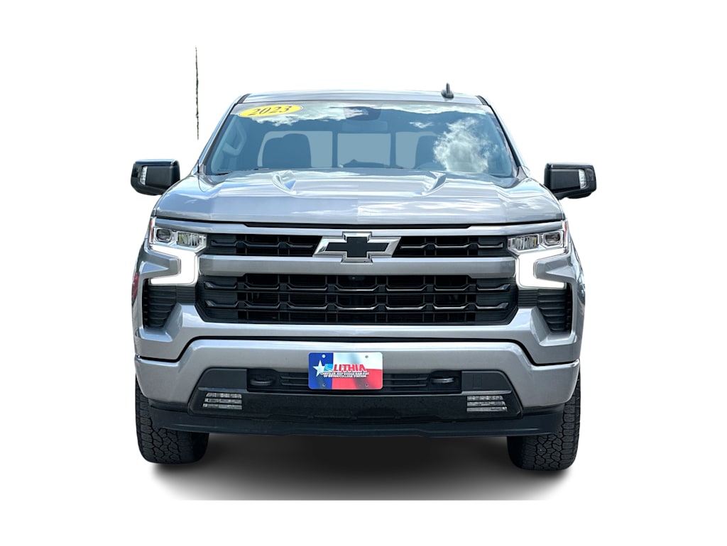 Thumbnail: 2023 Chevrolet Silverado 1500 - 23
