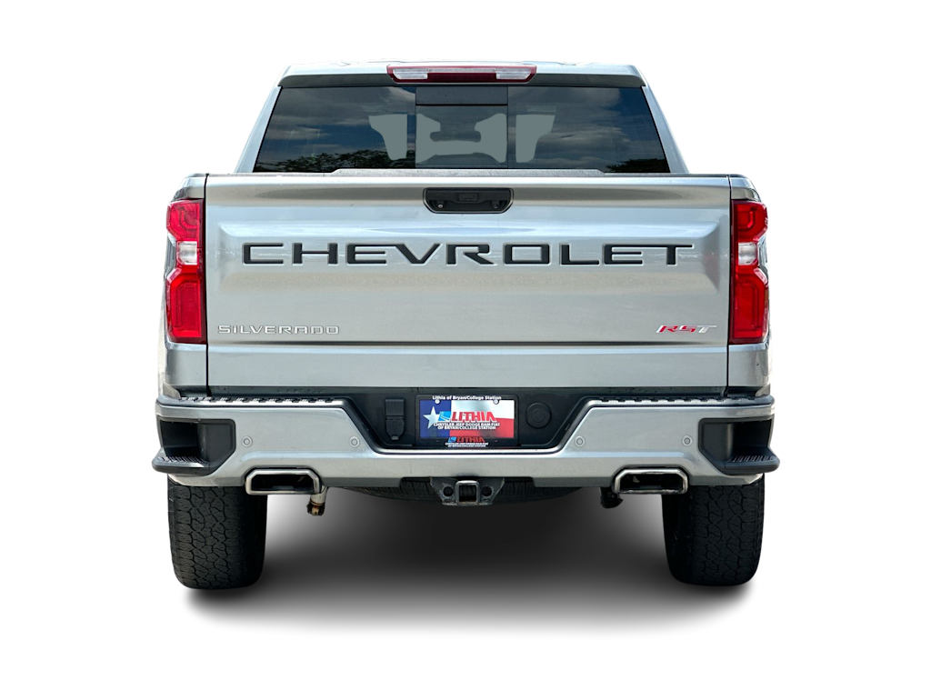 Thumbnail: 2023 Chevrolet Silverado 1500 - 5