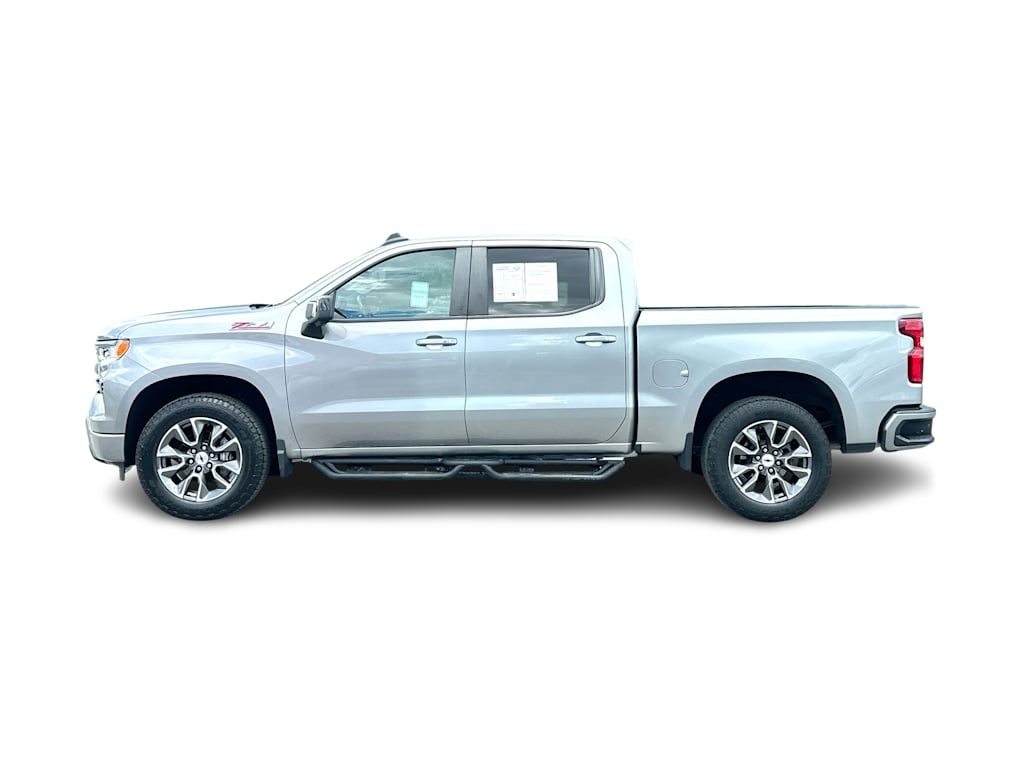Thumbnail: 2023 Chevrolet Silverado 1500 - 24