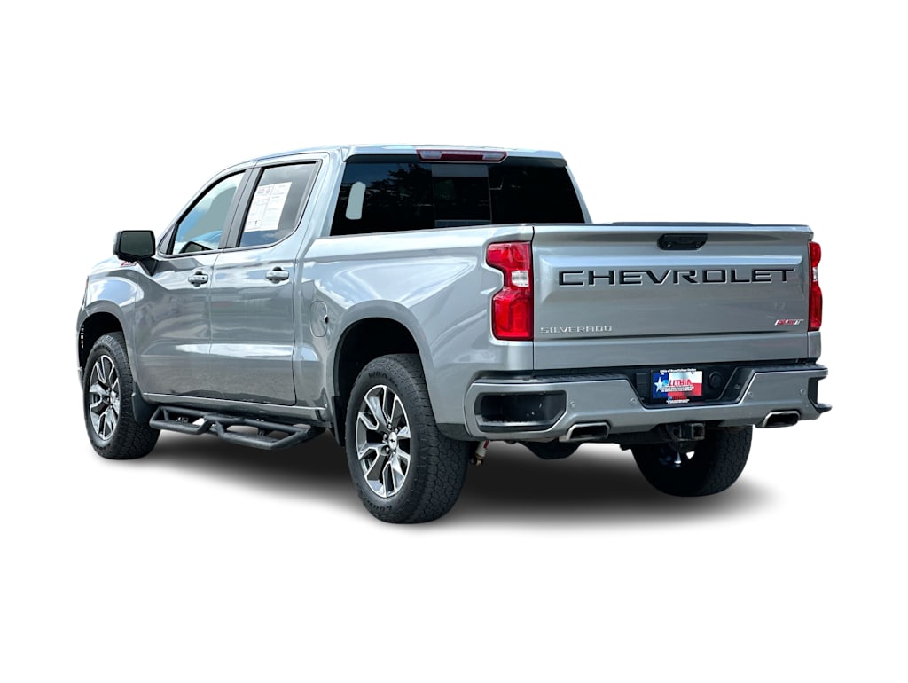 Thumbnail: 2023 Chevrolet Silverado 1500 - 25