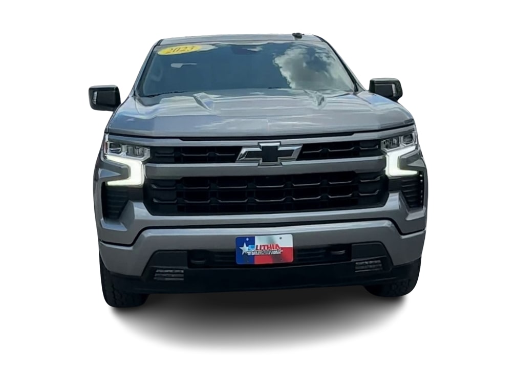 Thumbnail: 2023 Chevrolet Silverado 1500 - 6