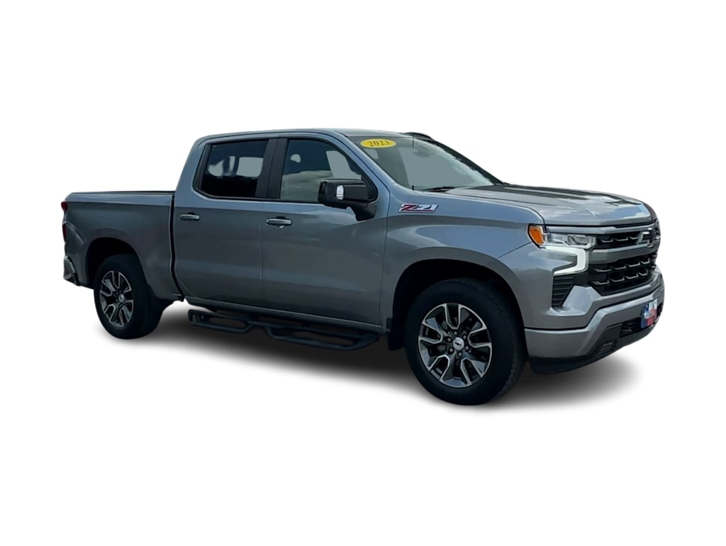 Thumbnail: 2023 Chevrolet Silverado 1500 - 18