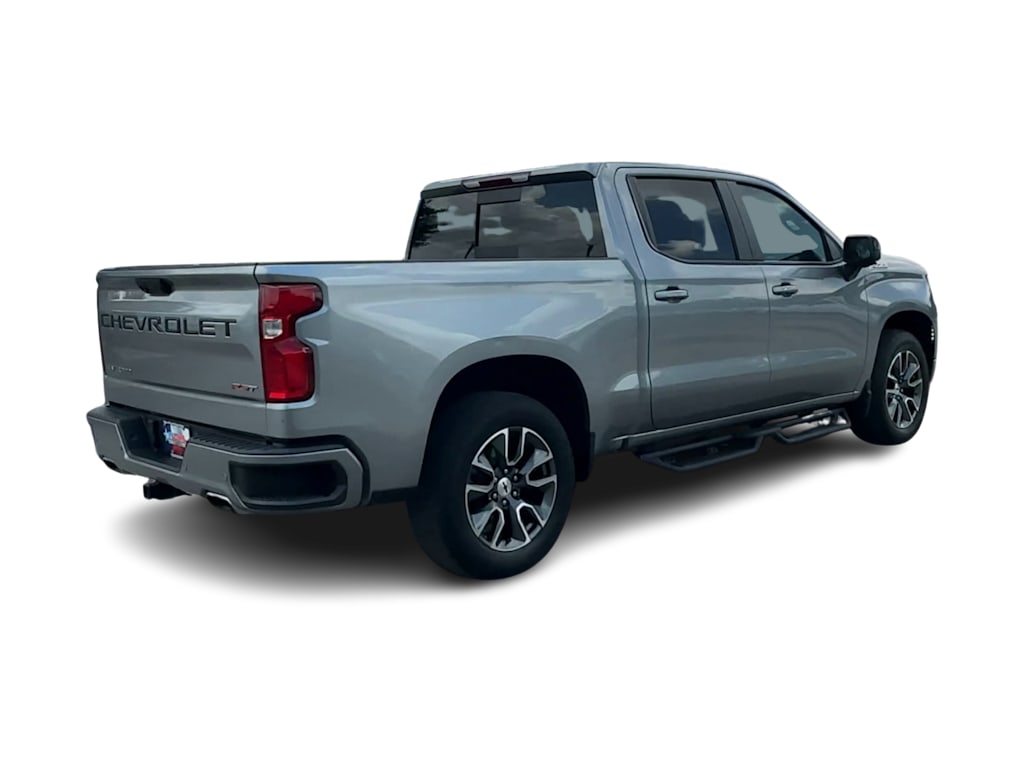 Thumbnail: 2023 Chevrolet Silverado 1500 - 21