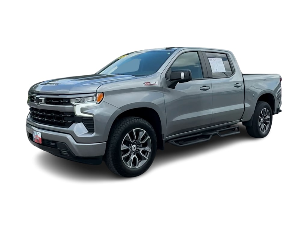 Thumbnail: 2023 Chevrolet Silverado 1500 - 3