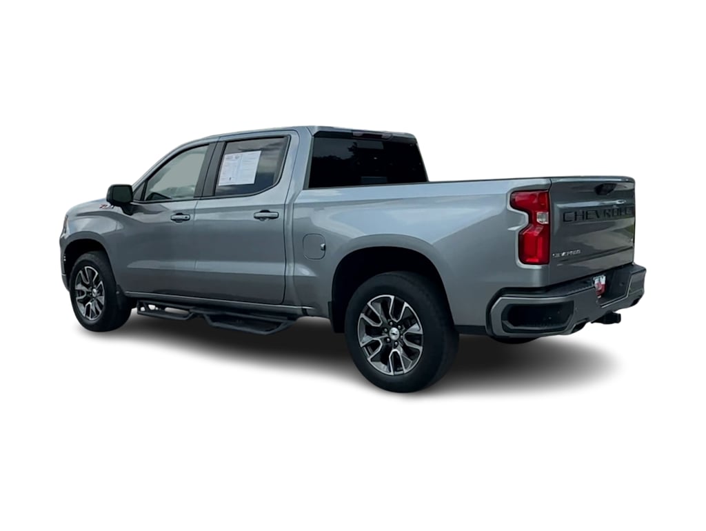 Thumbnail: 2023 Chevrolet Silverado 1500 - 4