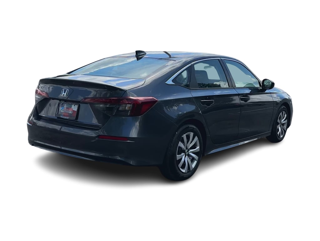 Thumbnail: 2025 Honda Civic - 23