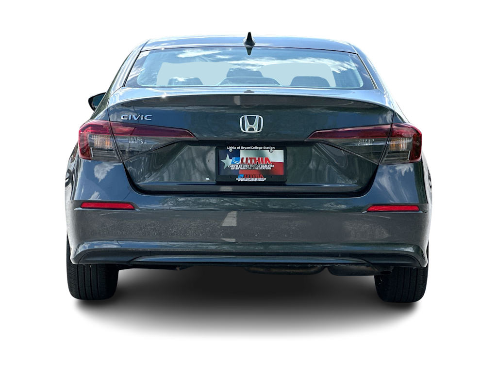 Thumbnail: 2025 Honda Civic - 5