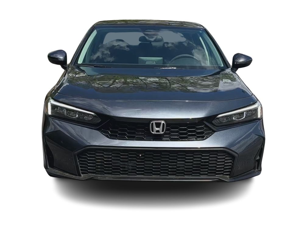 Thumbnail: 2025 Honda Civic - 6