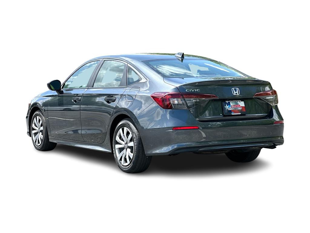 Thumbnail: 2025 Honda Civic - 4