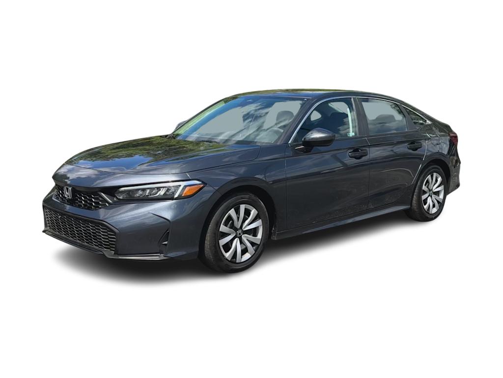 Thumbnail: 2025 Honda Civic - 3