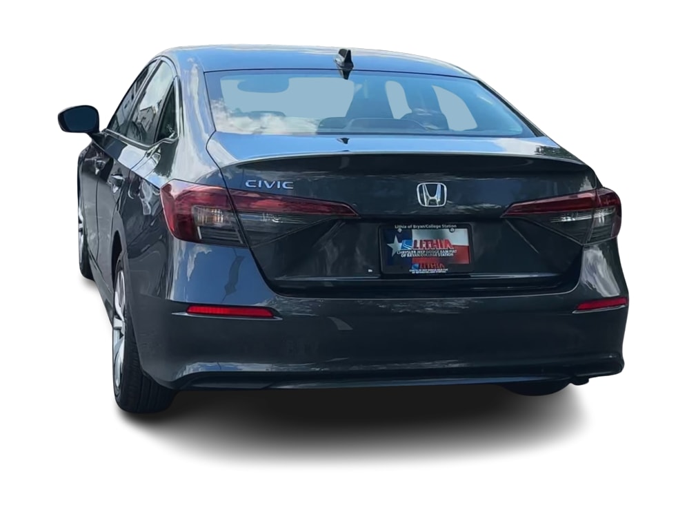 Thumbnail: 2025 Honda Civic - 22