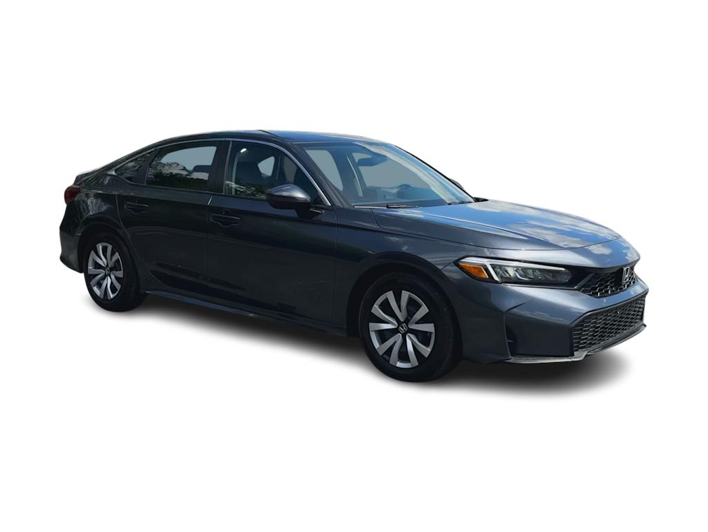 Thumbnail: 2025 Honda Civic - 19