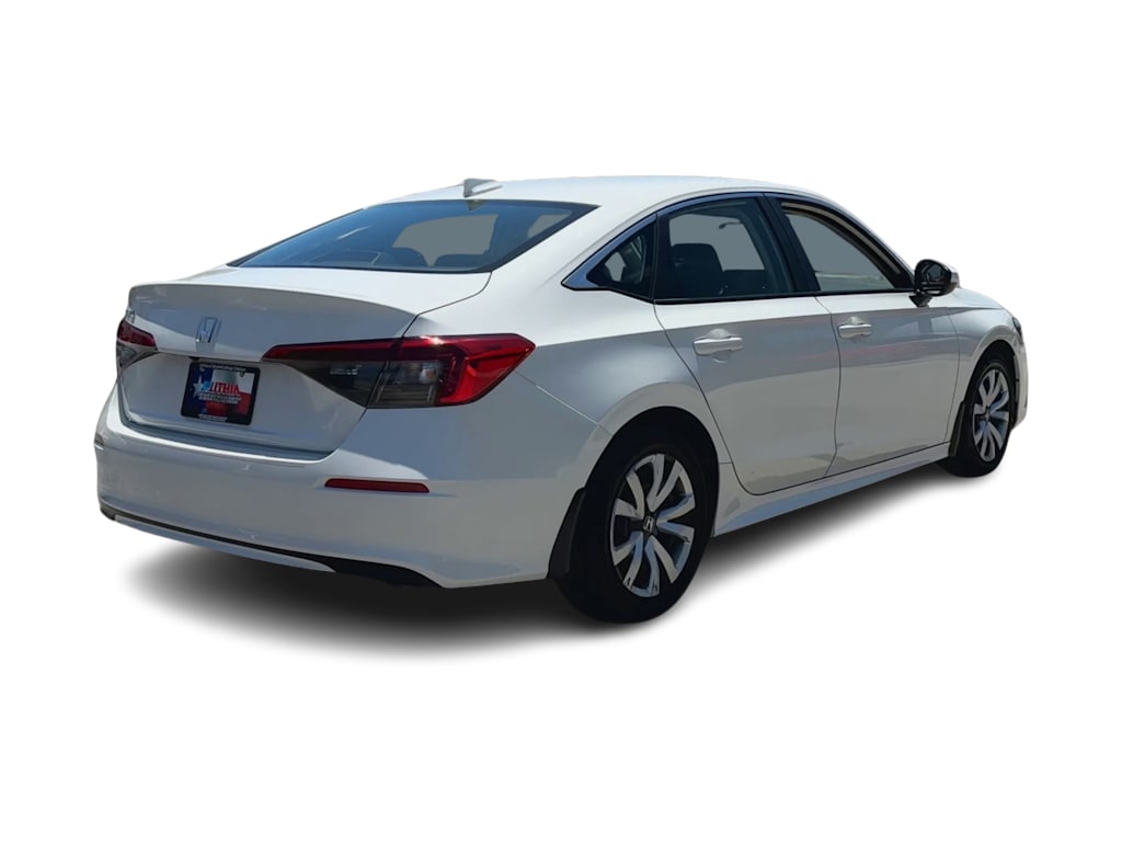 Thumbnail: 2024 Honda Civic - 23