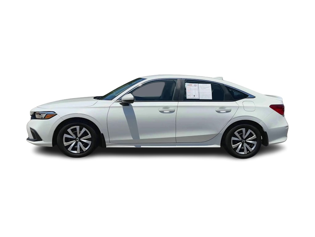 Thumbnail: 2024 Honda Civic - 3